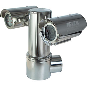 pelco explosion proof ptz camera